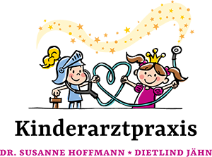 Logo Kinderarztpraxis Dr. Susanne Hoffmann und Dietlind Jähn GbR