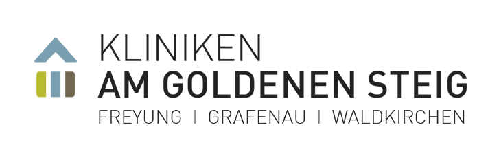 Logo Kliniken am Goldenen Steig gGmbH