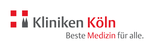 Logo Kliniken der Stadt Köln gGmbH