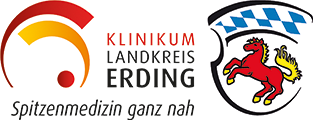 Logo Klinikum Landkreis Erding, Regiebetrieb des Landkreises Erding