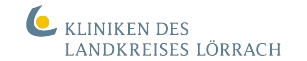 Logo Kliniken des Landkreises Lörrach GmbH