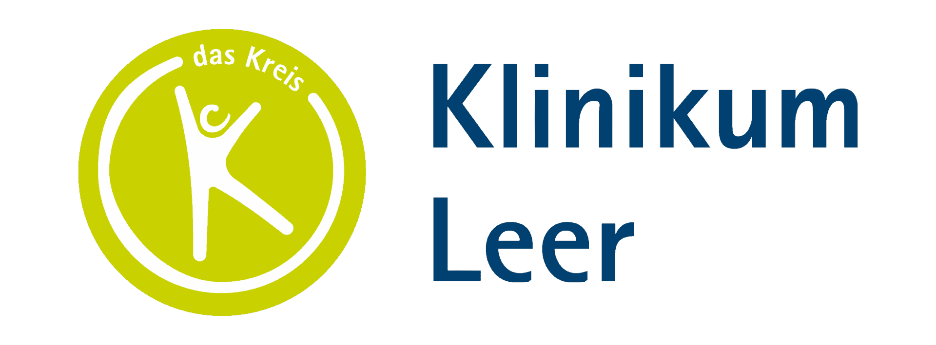Logo Klinikum Leer gGmbH