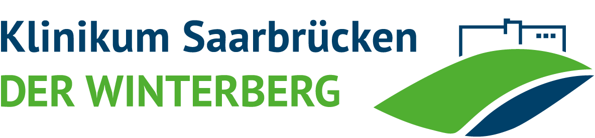 Logo Klinikum Saarbrücken gGmbH