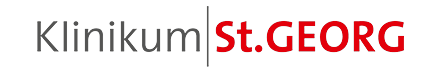 Logo Klinikum St. Georg gGmbH