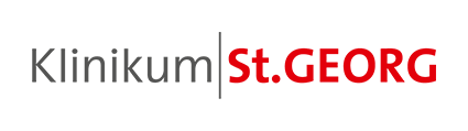 Logo Klinikum St. Georg gGmbH – MVZ "Schloss Hubertusburg"