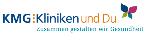 Logo KMG Klinikum Güstrow GmbH