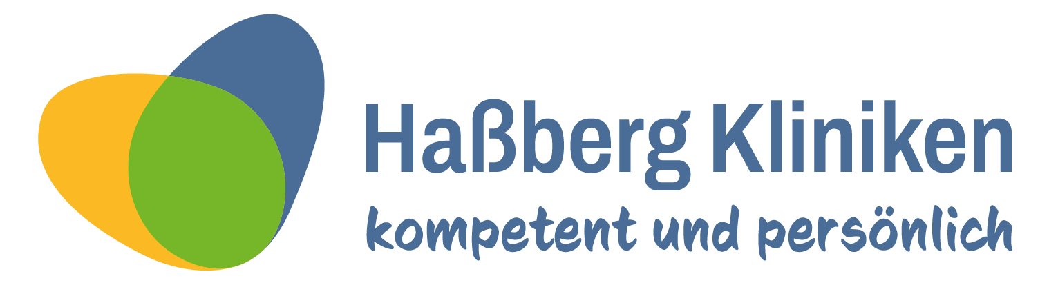 Logo Kommunalunternehmen Haßberg-Kliniken - Anstalt des öffentlichen Rechts des Landkreises Haßberge