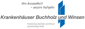 Logo Krankenhaus Buchholz und Winsen gemeinnützige GmbH