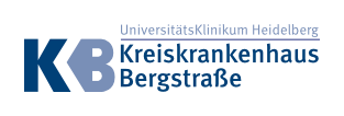 Logo Kreiskrankenhaus Bergstraße GmbH