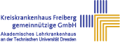 Logo Kreiskrankenhaus Freiberg gGmbH