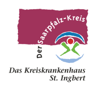 Logo Kreiskrankenhaus St. Ingbert GmbH
