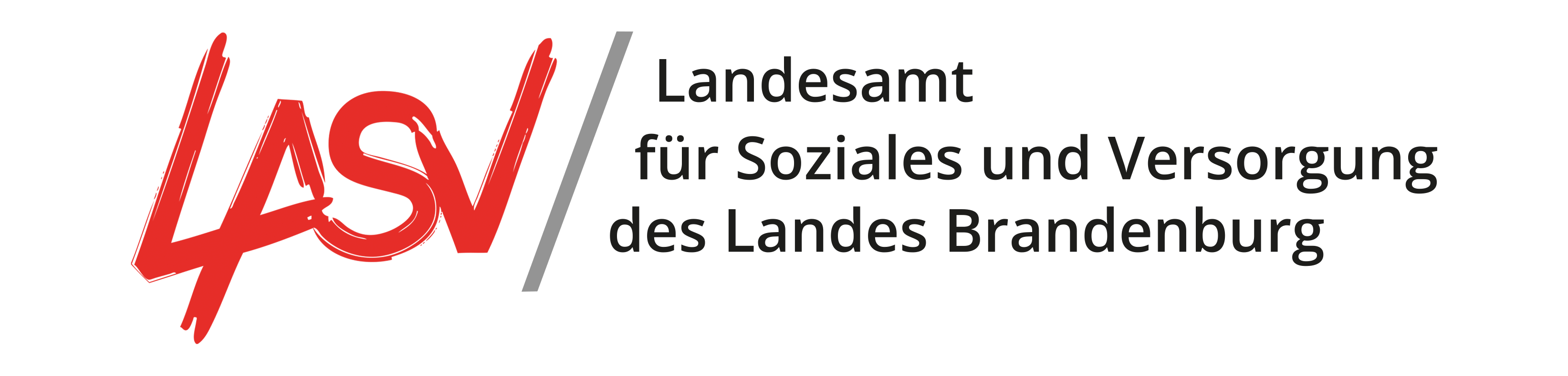 Logo Landesamt für Soziales und Versorgung des Landes Brandenburg