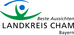 Logo Landkreis Cham