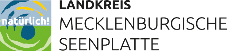 Logo Landkreis Mecklenburgische Seenplatte