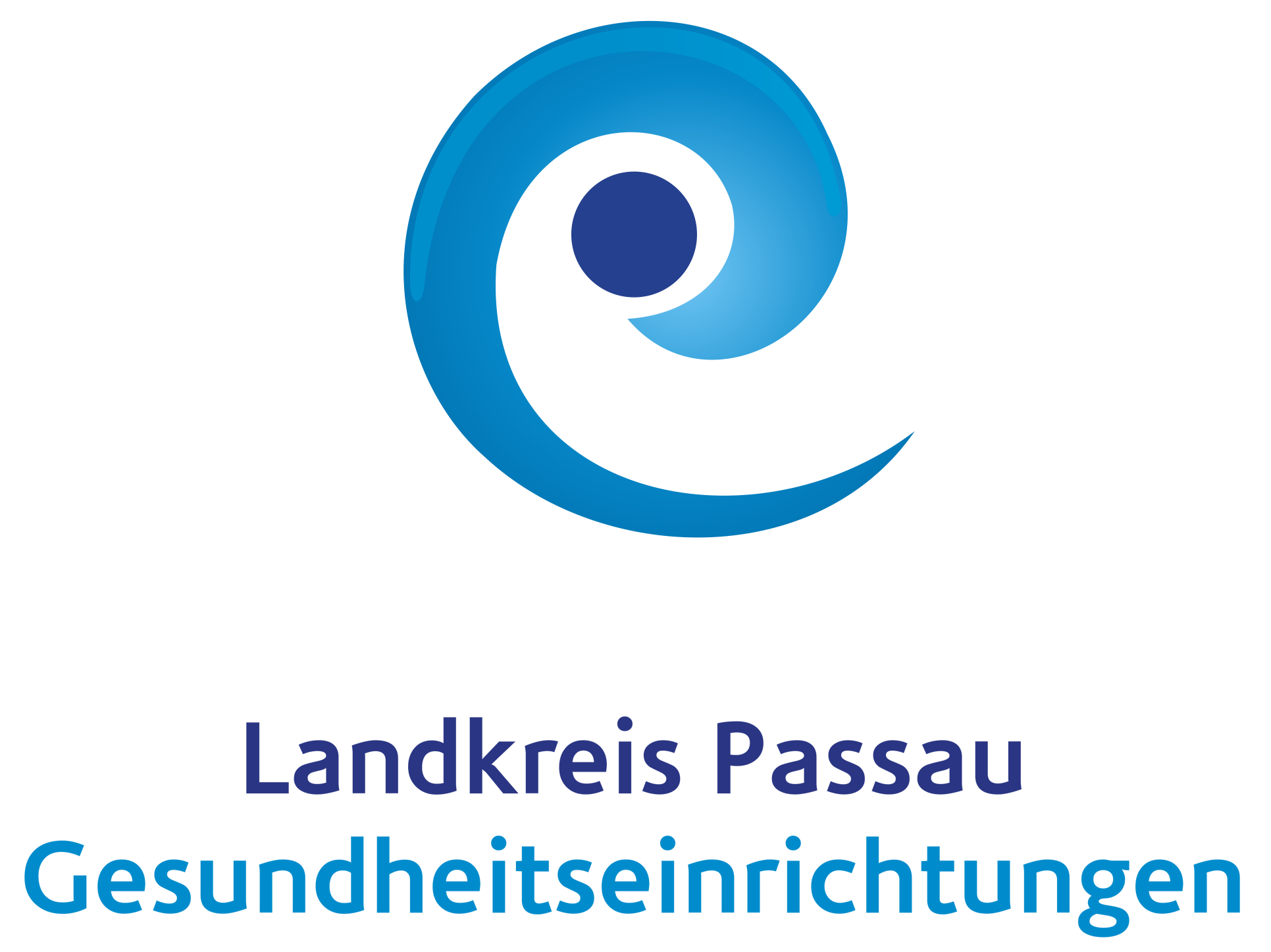 Logo Landkreis Passau Krankenhaus gGmbH