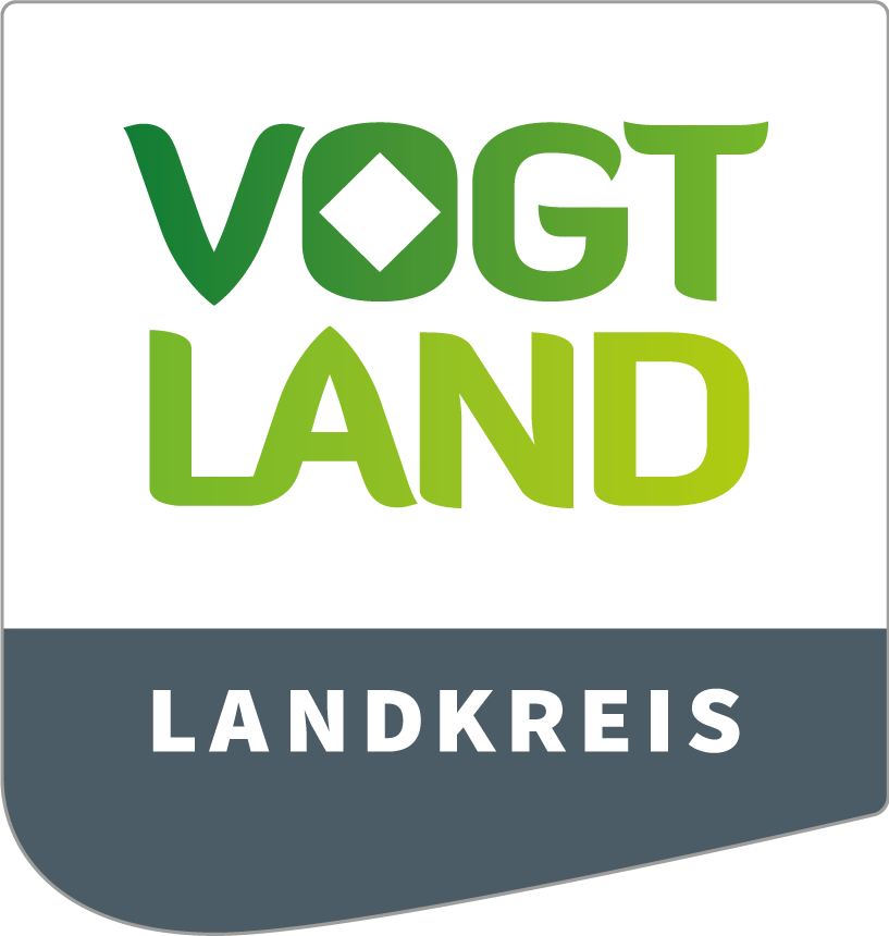 Logo Landkreis Vogtlandkreis