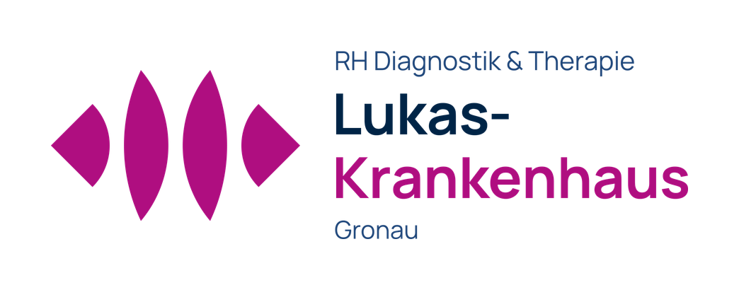Logo Lukas-Krankenhaus Gronau GmbH & Co. KG