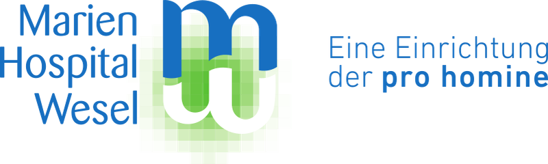 Logo Marien-Hospital gGmbH