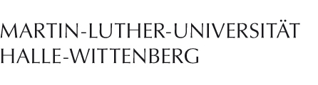 Logo Martin-Luther-Universität Halle-Wittenberg