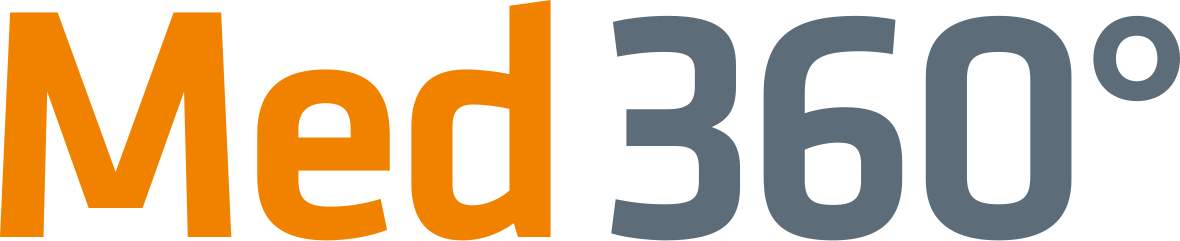 Logo Med 360° Berlin GmbH