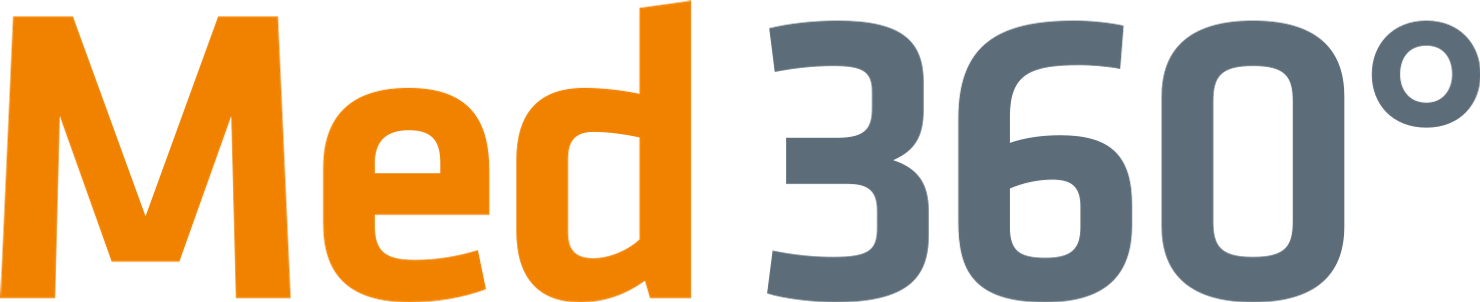 Logo Med 360° Sana Nord GmbH