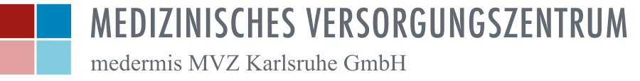 Logo medermis MVZ Karlsruhe GmbH