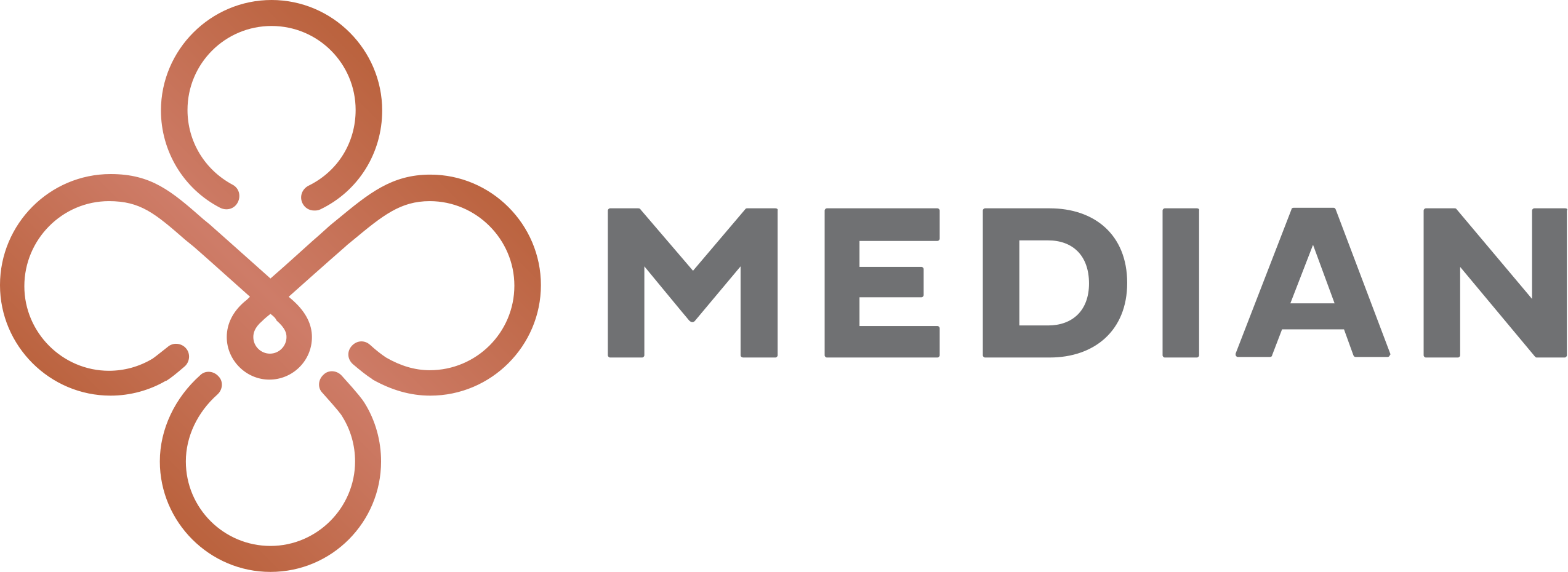 Logo MEDIAN Kliniken GmbH