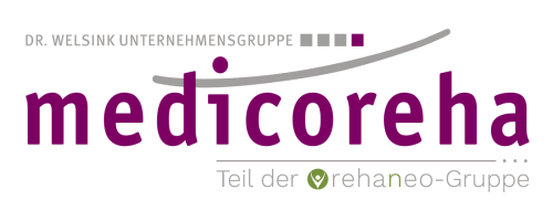 Logo medicoreha Dr. Welsink Rehabilitation GmbH