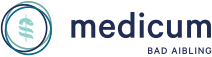Logo Medicum Bad Aibling MVZ GmbH