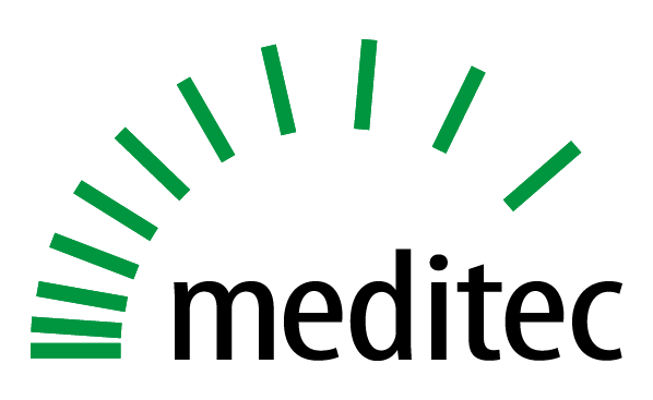 Logo meditec GmbH