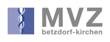 Logo Medizinisches Versorgungszentrum Betzdorf - Kirchen GmbH