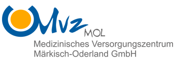 Logo Medizinisches Versorgungszentrum Märkisch-Oderland GmbH