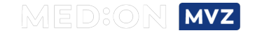 Logo MED ON Holding GmbH