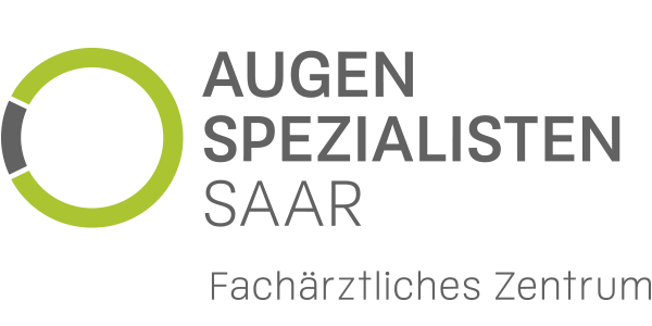 Logo MVZ Augenspezialisten Saar GmbH