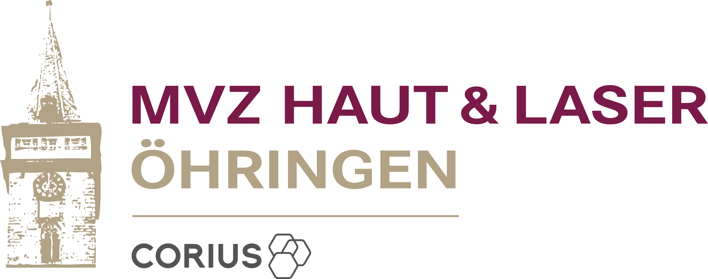 Logo MVZ Corius Hohenlohe GmbH