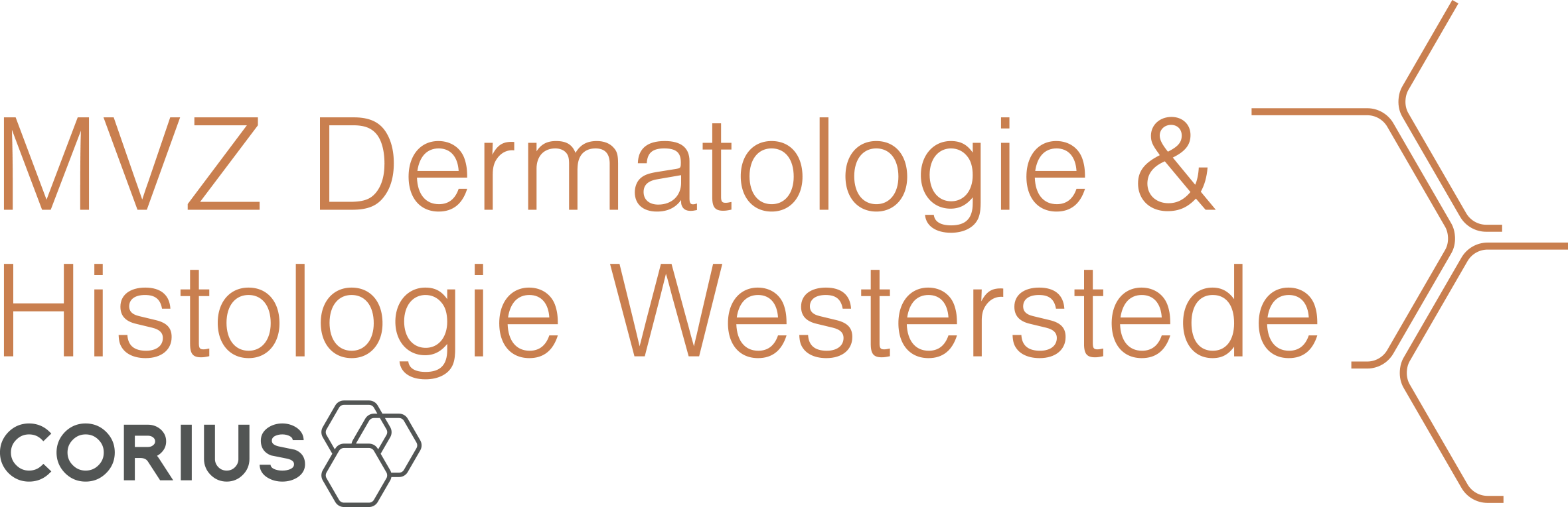 Logo MVZ Corius Westerstede GmbH