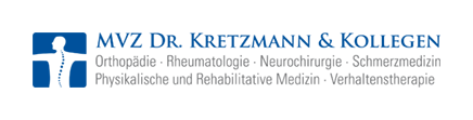 Logo MVZ Dr. Kretzmann & Kollegen GbR