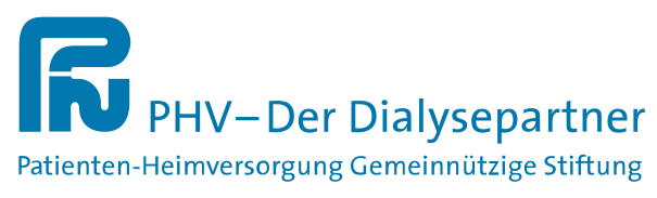 Logo MVZ gGmbH der Patienten-Heimversorgung