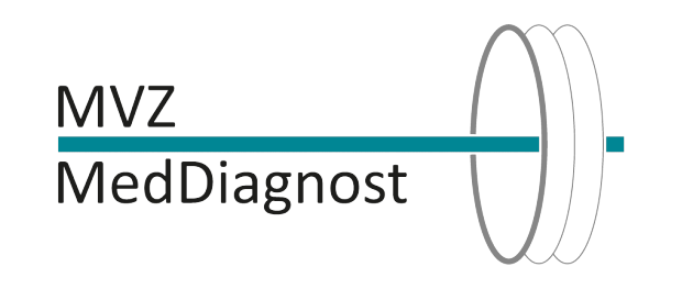 Logo MVZ MedDiagnost GmbH