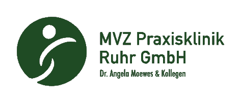 Logo MVZ Praxisklinik Ruhr GmbH