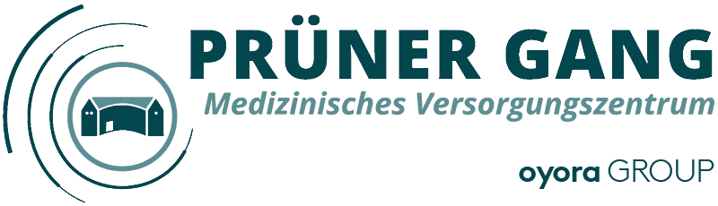 Logo MVZ Prüner Gang GmbH