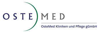 Logo OsteMed Kliniken und Pflege gGmbH