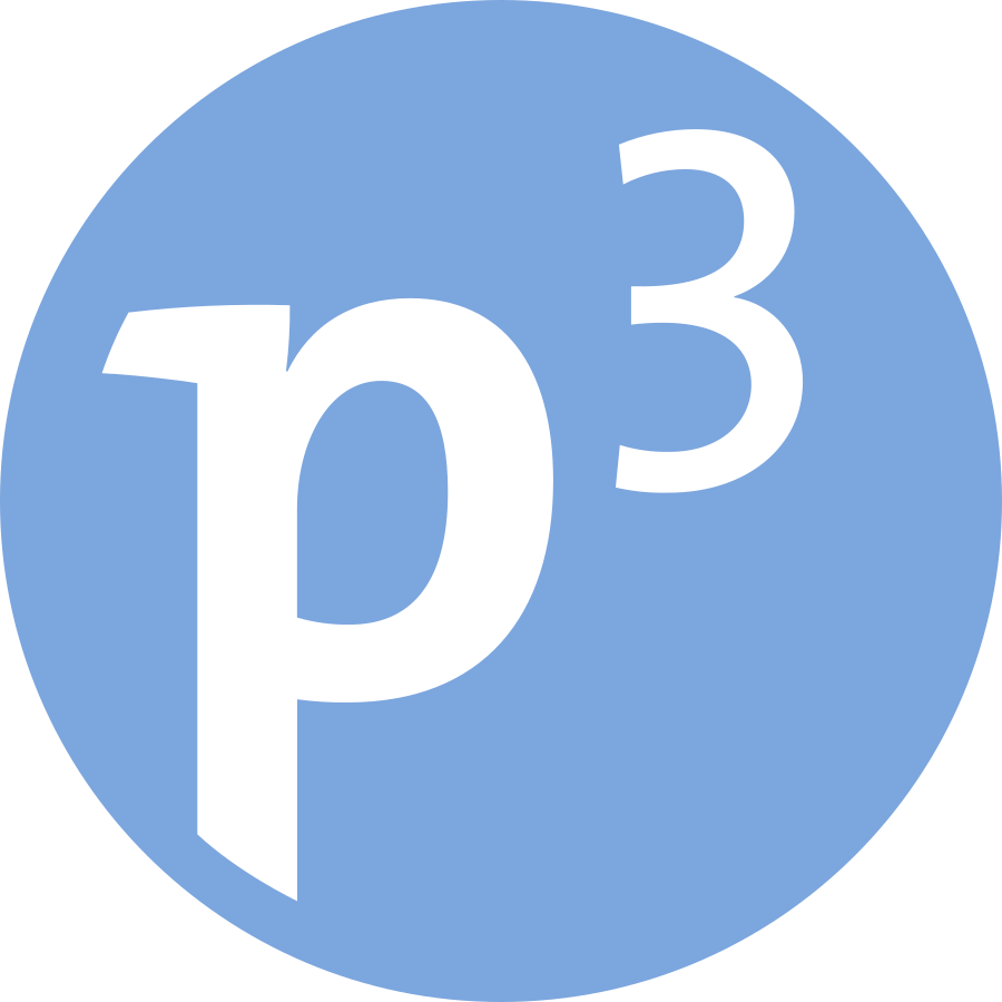 Logo P3 Klinik GmbH