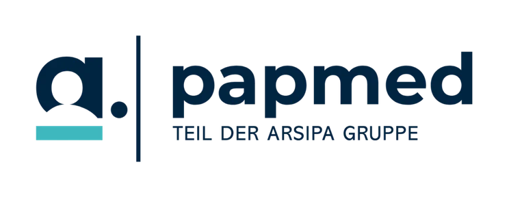 Logo PAPmed GmbH