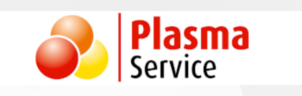 Logo Plasma Service Europe GmbH