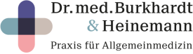 Logo Praxis Dr. med. Claudia Burkhardt & Maria Heinemann