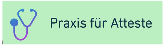 Logo Praxis für Atteste