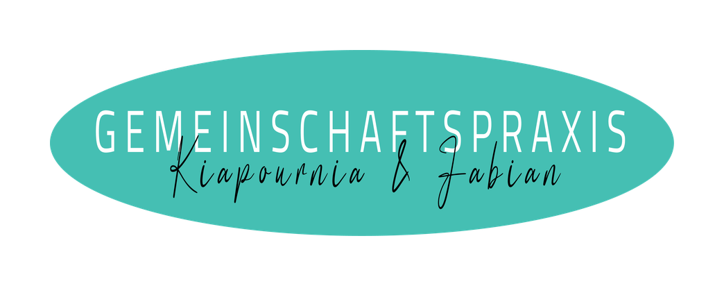 Logo Praxis Kiapournia/ Dr. Fabian/ Dr. Singer