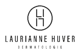 Logo Praxis Laurianne Huver Dermatologie