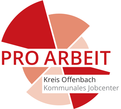 Logo Pro Arbeit – Kreis Offenbach – (AöR)